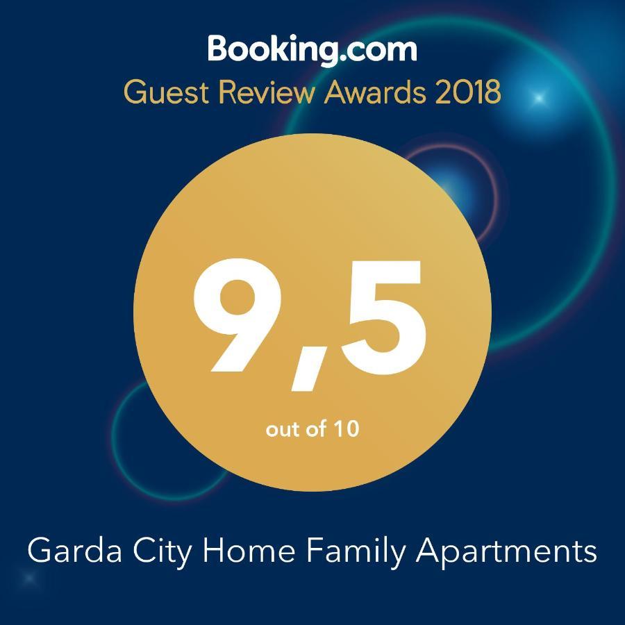 Garda City Home Family Apartments Exterior foto